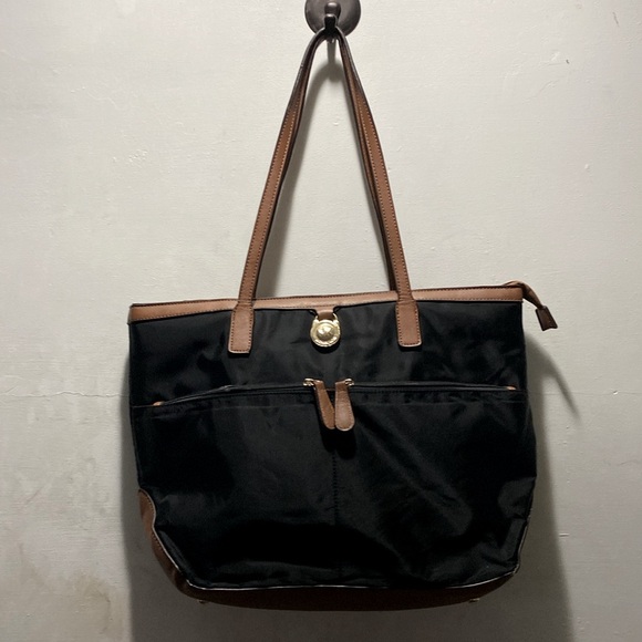 Michael Kors nylon tote bag - Picture 1 of 5